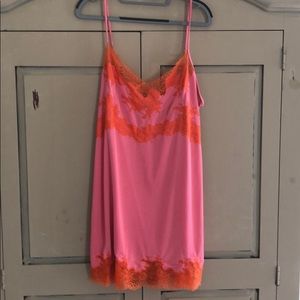 Silky Natori Nightie